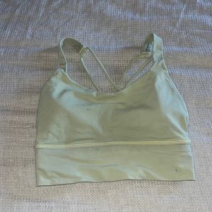 Lululemon sports bra